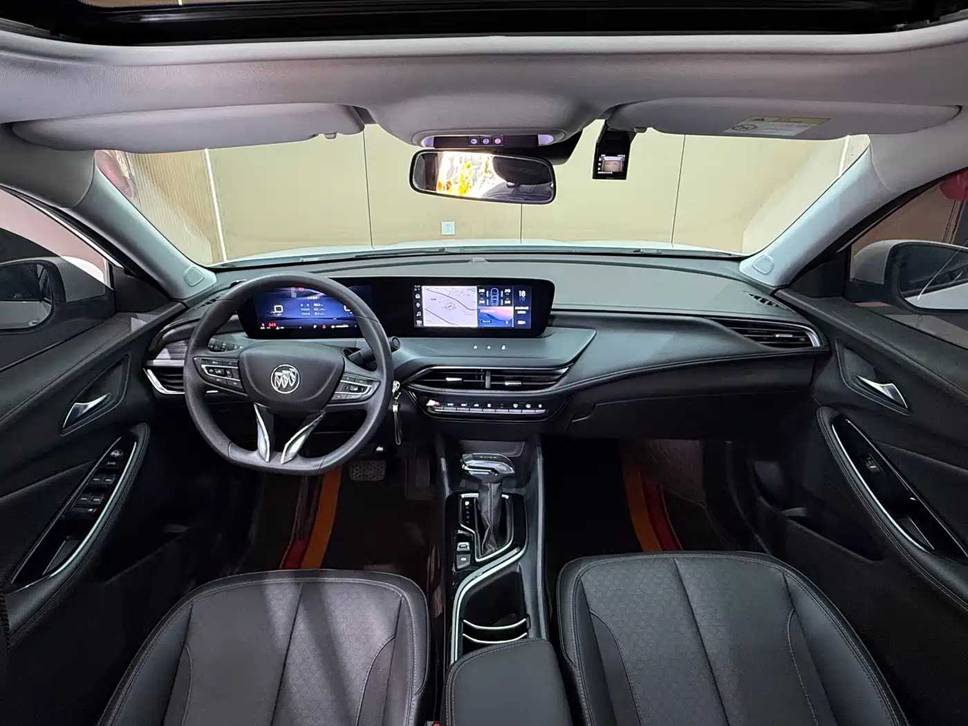 BUICK WEILANG