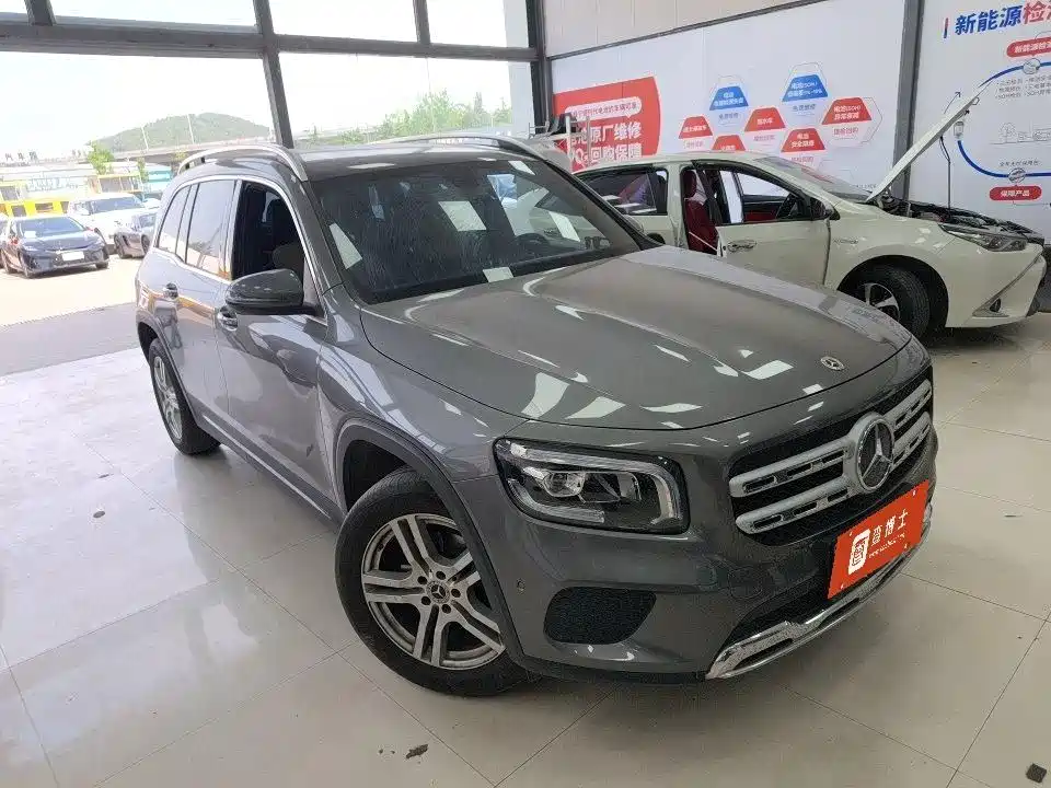 Mercedes-Benz GLB 2023 GLB 200 Style фото 3