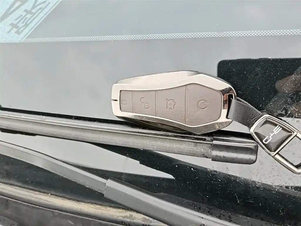 BYD Song Pro New Energy 2025 2nd Generation Smart Drive Edition DM-i 75KM Leading Type фото 9