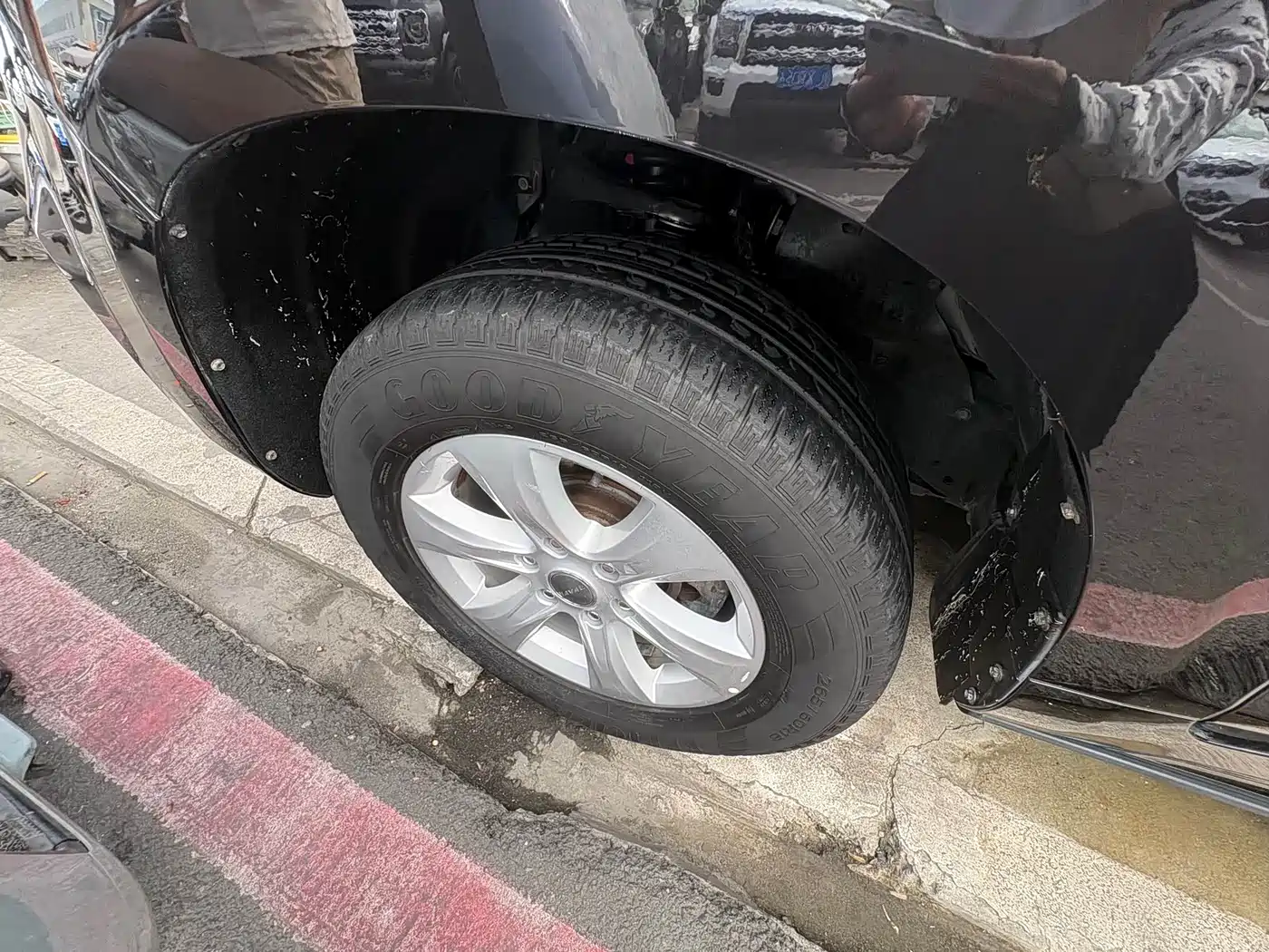 Фото 16 - Haval H9