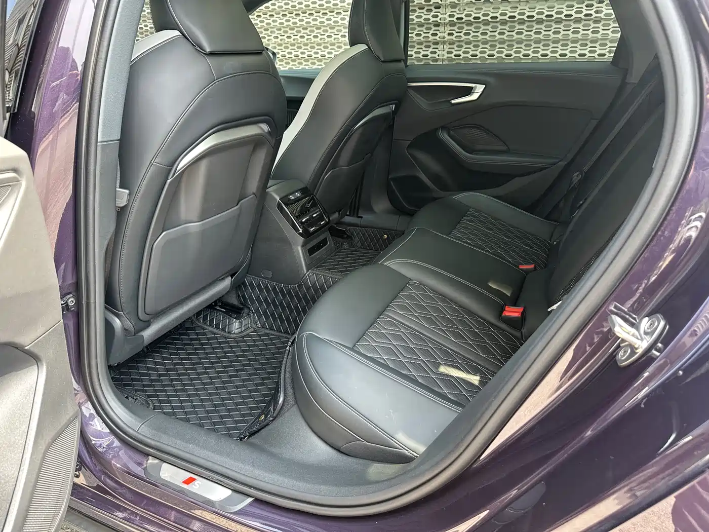 Audi A5L 2025 2.0T Sport Edition Plus фото 5