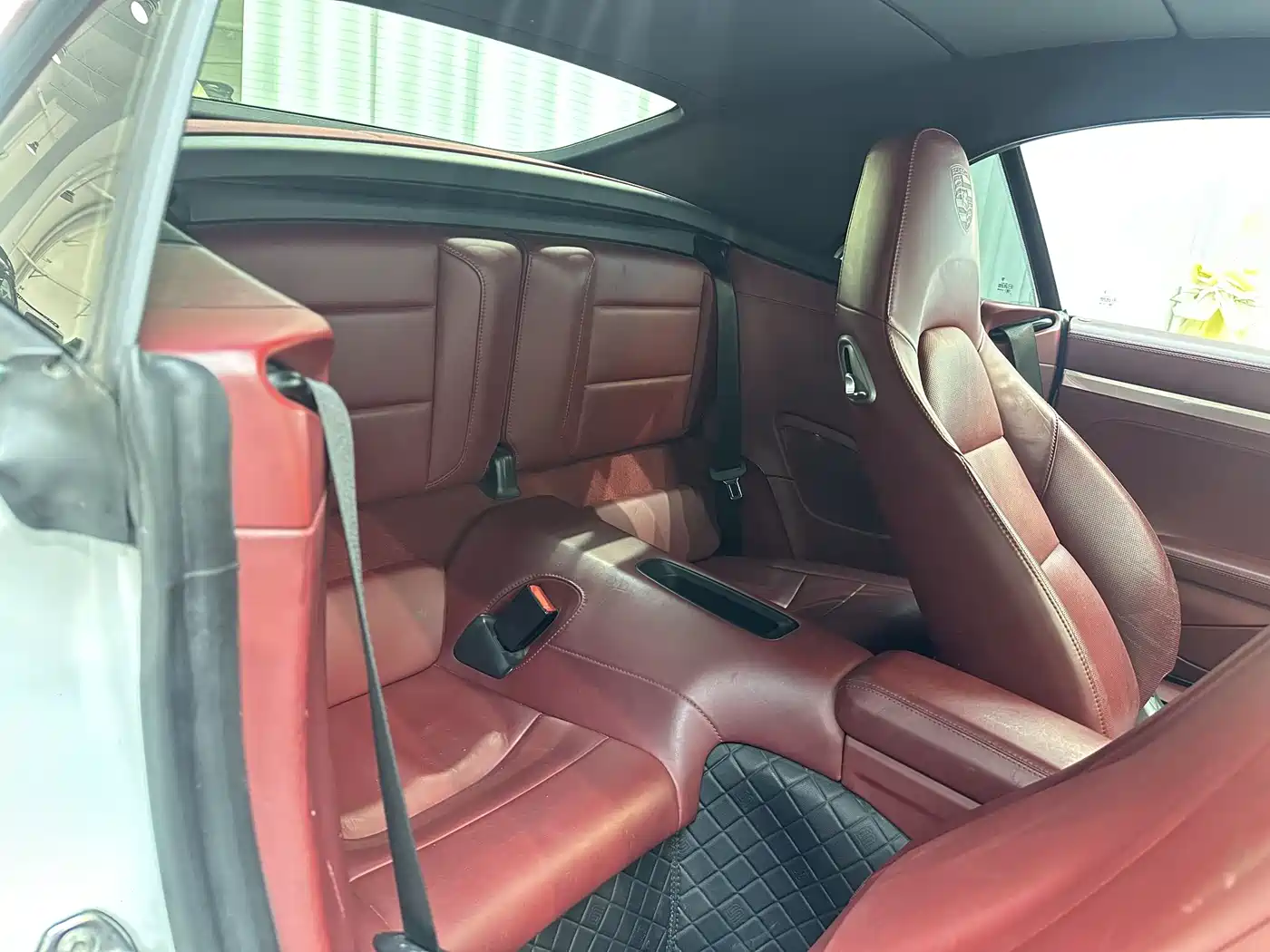 Porsche 911 2016 Carrera Cabriolet 3.0T фото 7