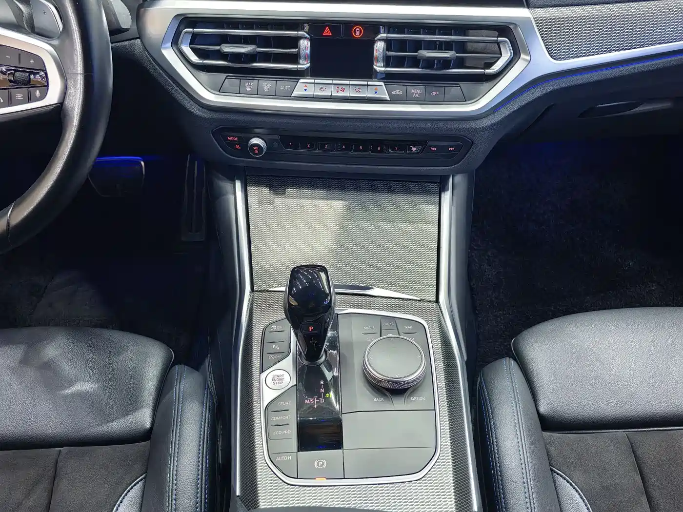 BMW 4 Series 2022 425i M Sport Shadow Night Package фото 7