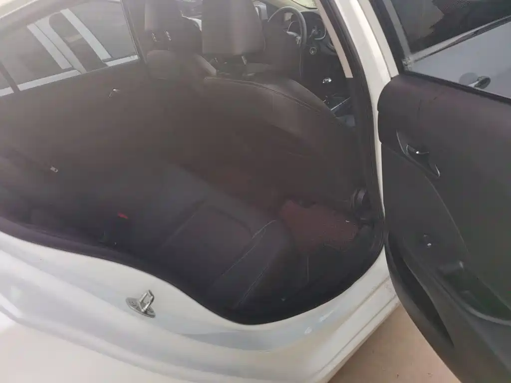 Chevrolet Cavalier 2016 2016 1.5L Manual Delight Edition
