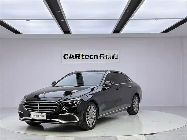 Mercedes-Benz E-Class 2023 E 300 L Luxury