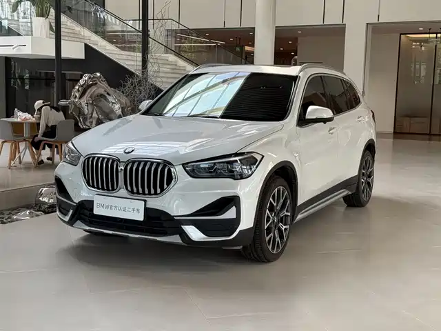 BMW X1 2020 xDrive25Li Premium Edition — фото 1