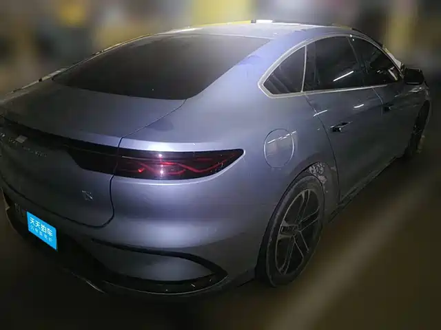 BYD Han 2023 EV Champion Edition 605KM FWD Premium — фото 2