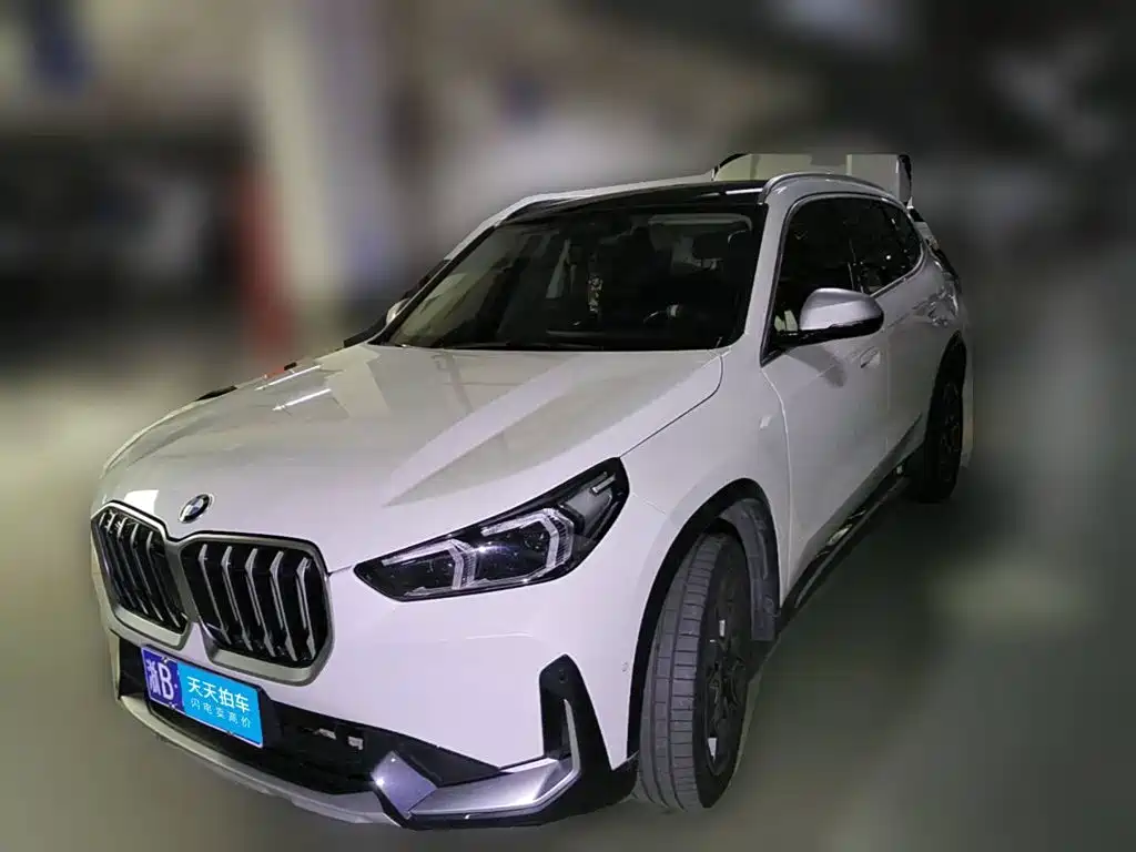 Фото 1 - BMW X1