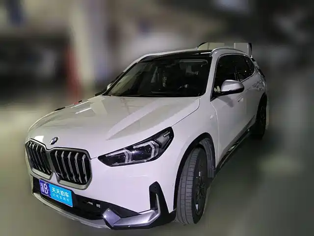 BMW X1 2024 sDrive25Li X Design Package — фото 1