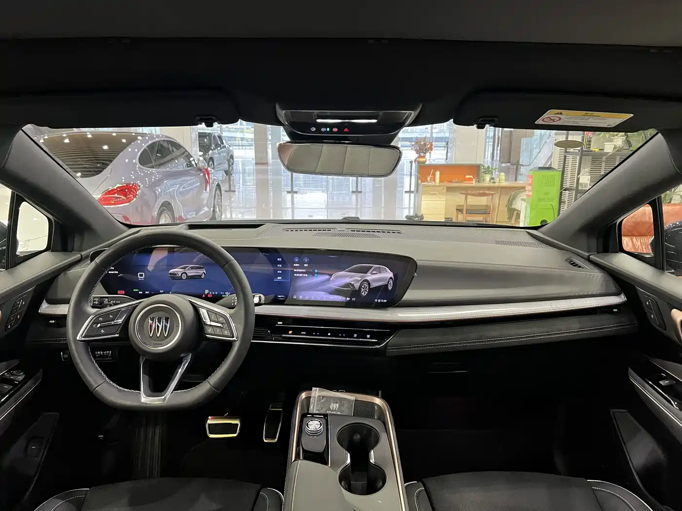 Buick E4 2023 Model GS Edition фото 9