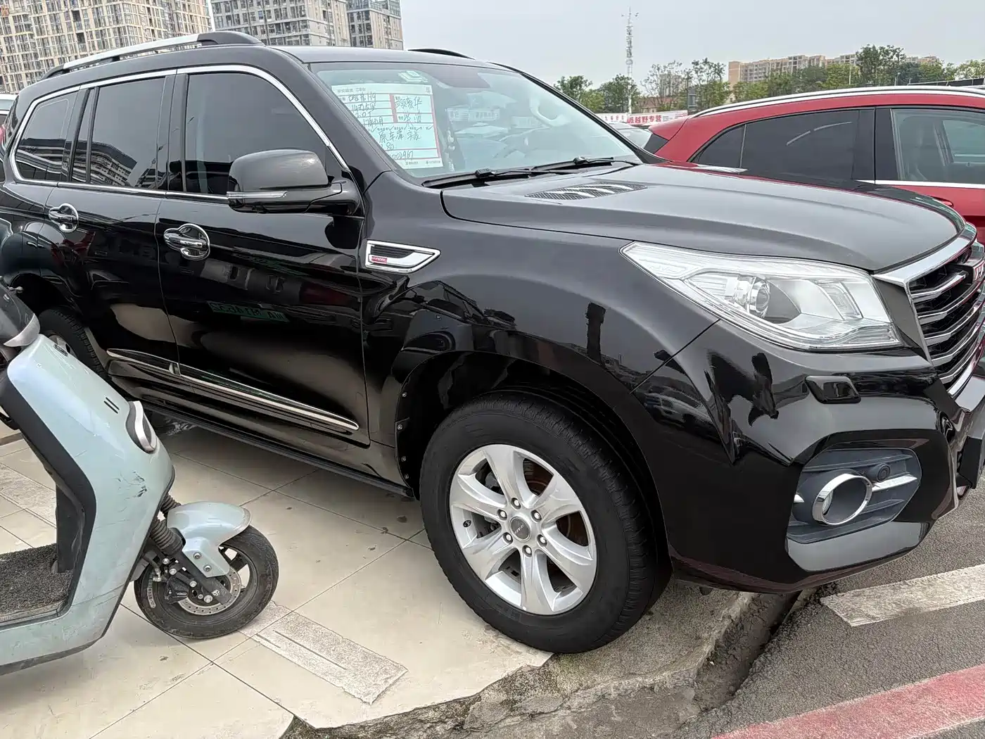 Фото 19 - Haval H9