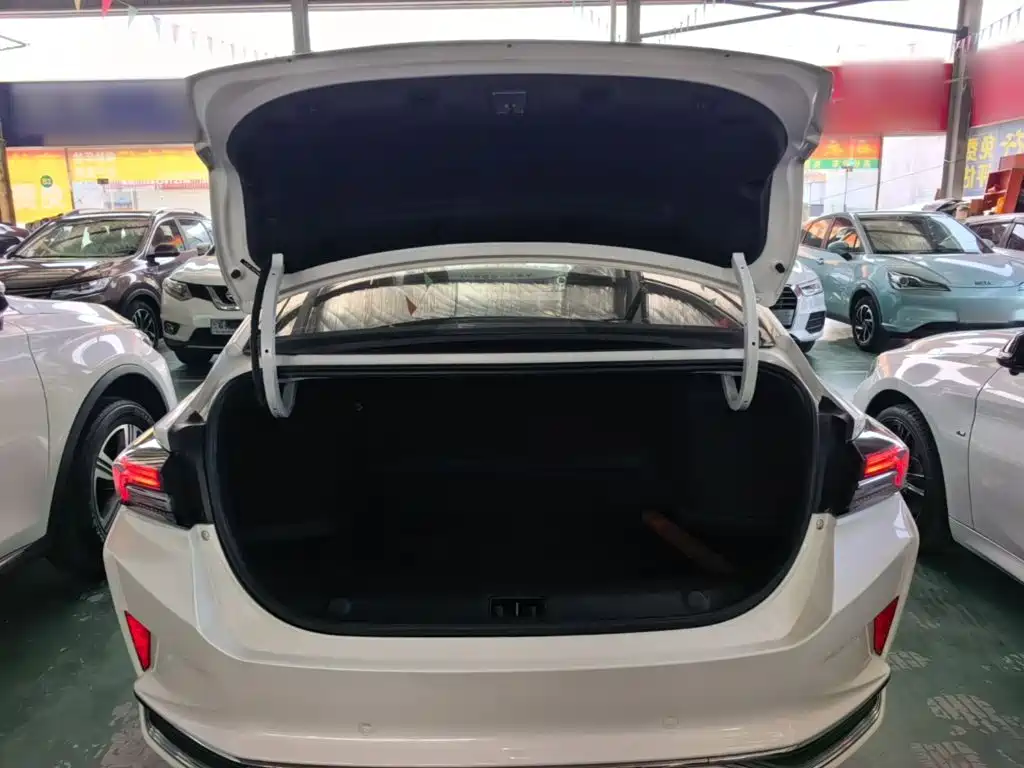 Dongfeng Aeolus Yixuan MAX 2022 2021 1.5T Super Dad Edition