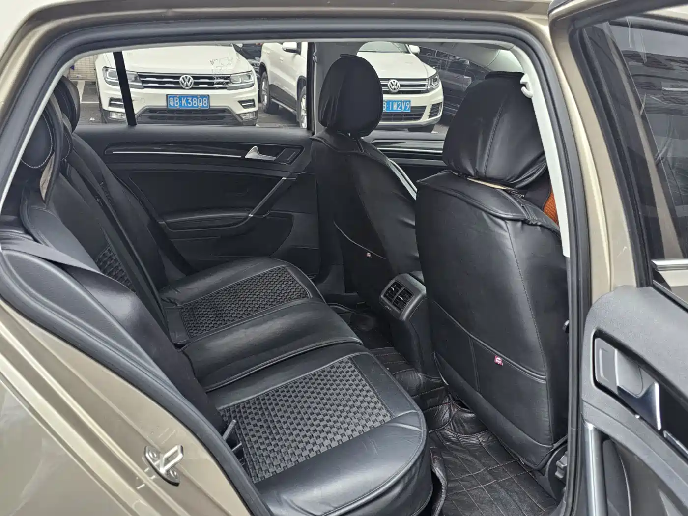 Volkswagen Golf 2016 280TSI Automatic Flagship фото 17