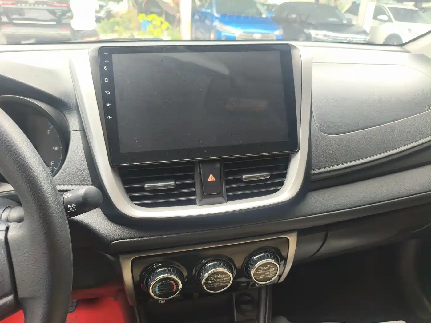 Toyota Vios FS 2018 2017 1.5L CVT Fengchi Edition