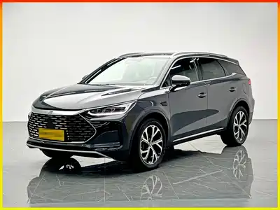 BYD Tang
