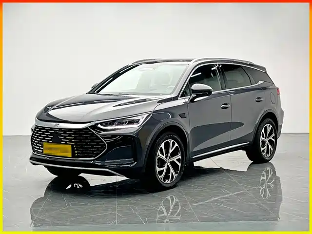 BYD Tang Система помощи водителю, DM-i 115KM, Флагман