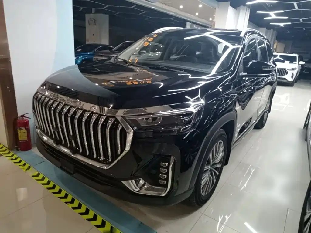2025 Jetour X90 PLUS