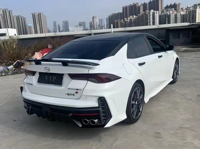 GAC Trumpchi Trumpchi Emkoo 2023 2023 400T Auto R MAX
