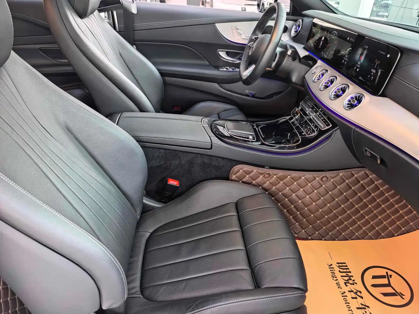Mercedes-Benz E-Class (Import) 2023 Facelift E 260 Coupe фото 9