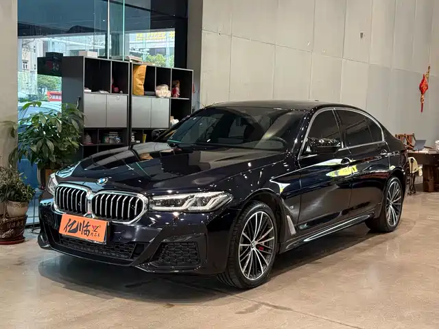 BMW 5 Рестайлинг, 530Li, Лидер, M Спорт-пакет