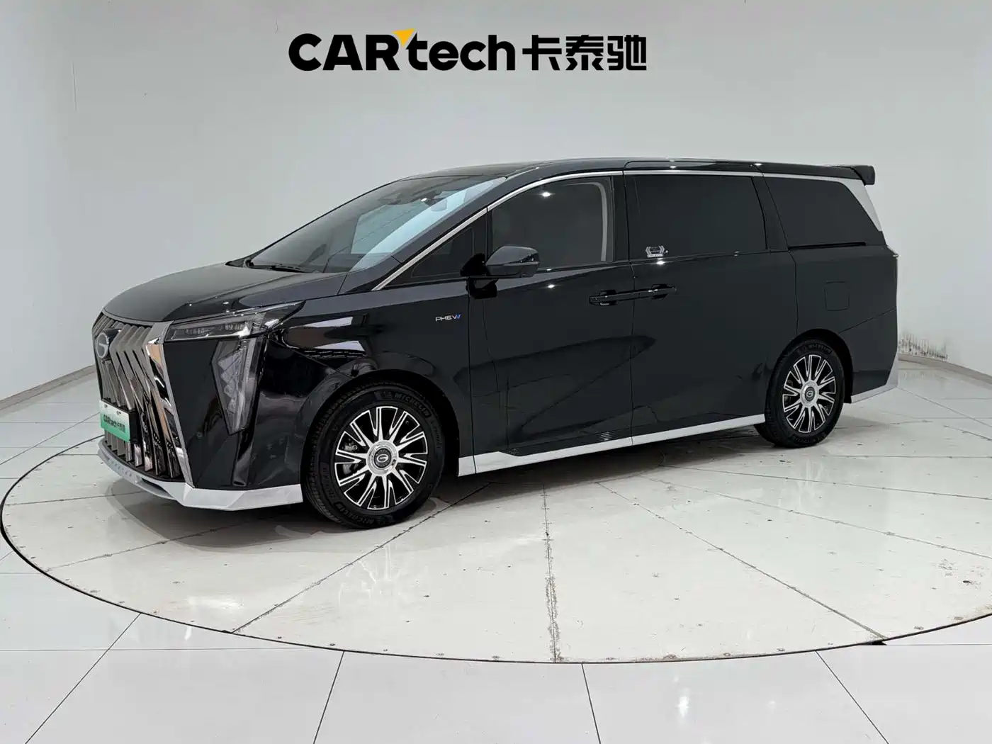 GAC Trumpchi Trumpchi E9 2024 E9 Champion Edition фото 2
