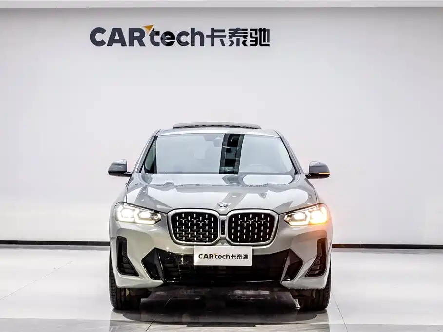 BMW X4 2022 xDrive 30i M Sport Package фото 2