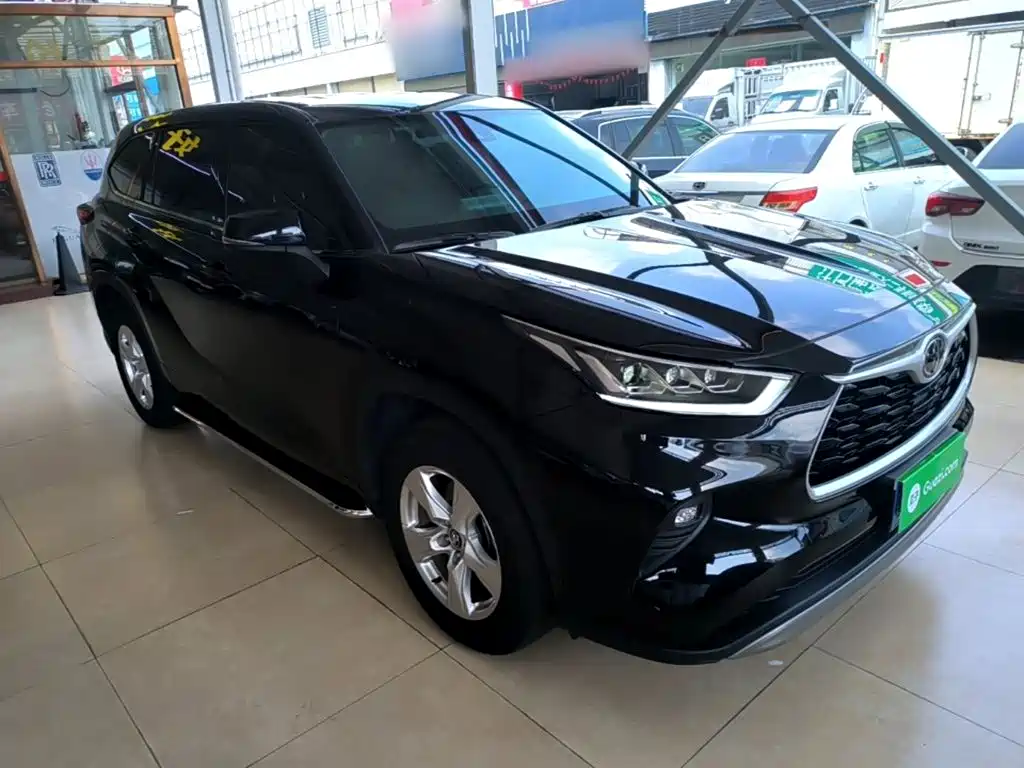 2026 Toyota Highlander