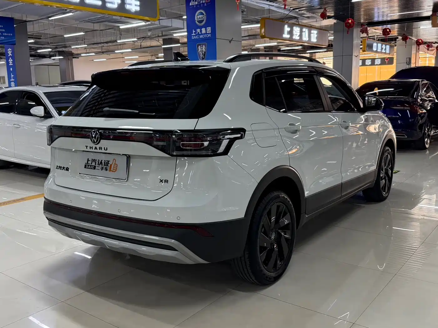 Volkswagen Tharu 2025 New Edge 1.5L Aspiration Edition фото 5