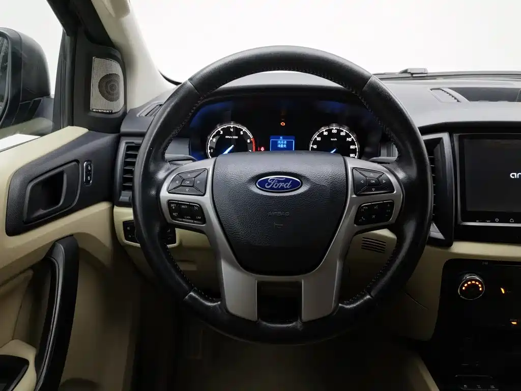 Ford Everest 2016 2016 2.0T Gasoline Automatic 4WD Elite Edition