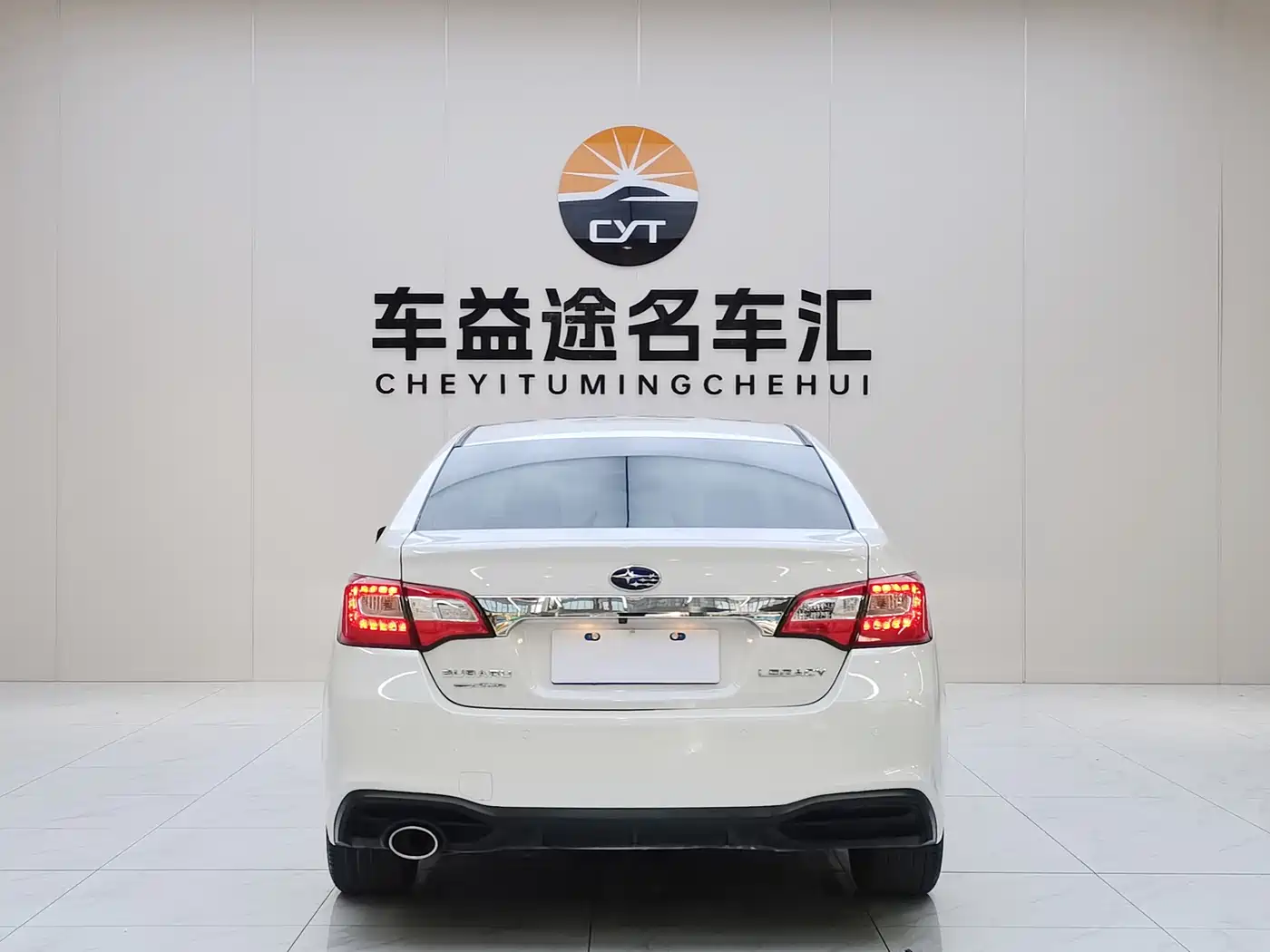 Subaru Legacy 2020 Facelift 2.5i AWD Honor Edition EyeSight фото 4