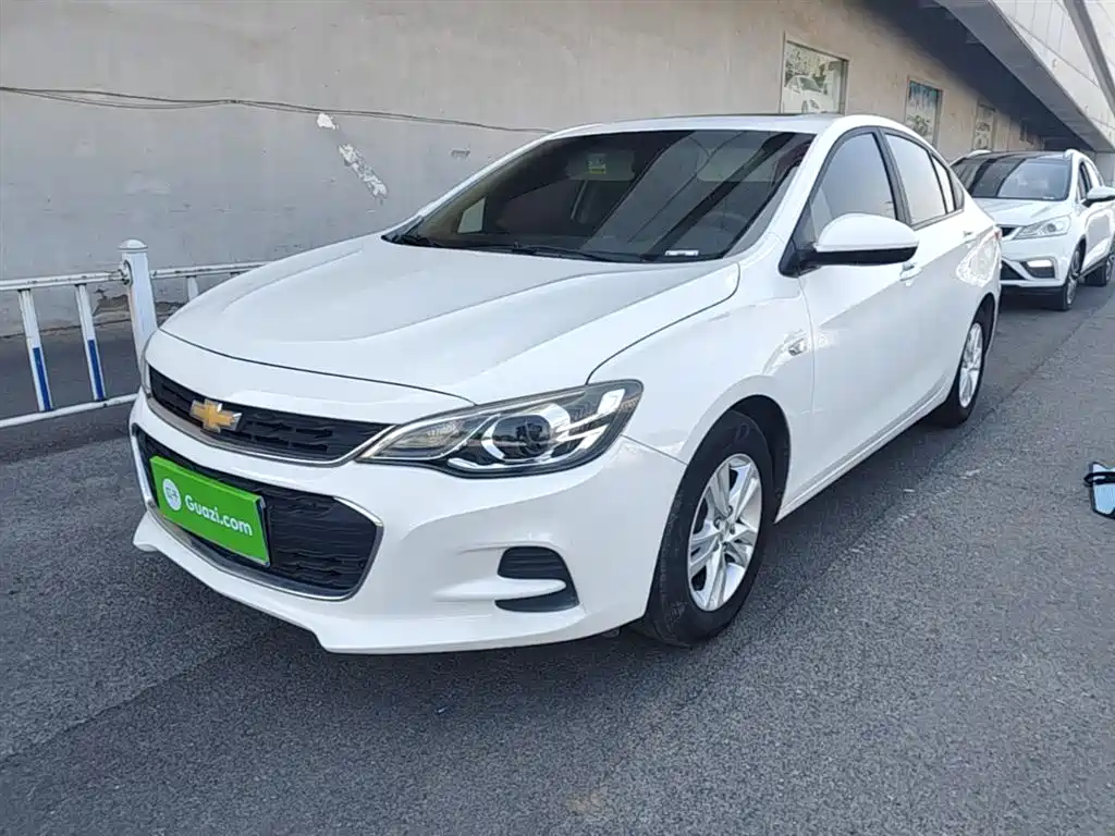 Chevrolet Cavalier 2016 1.5L Automatic Delight Edition фото 2