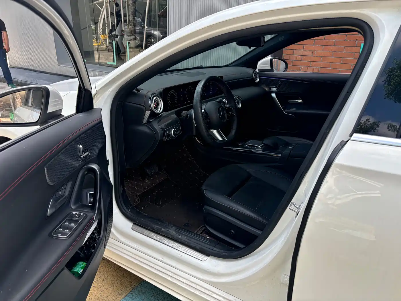 Mercedes-Benz A-Class 2022 Facelift II A 200 L Sport Sedan Fashion фото 4