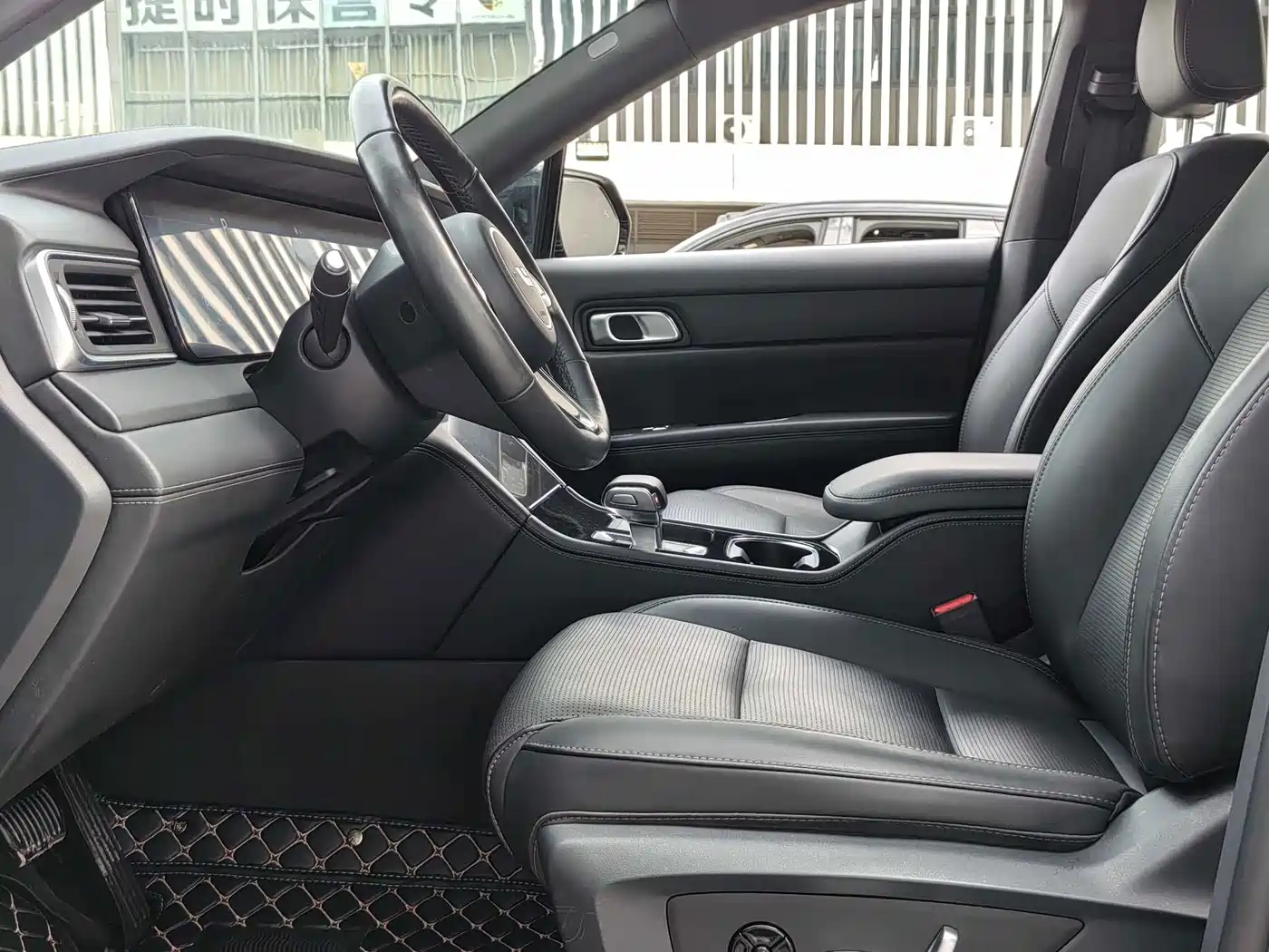 Li Auto Li ONE 2023 2021 Extended Range 6-Seater