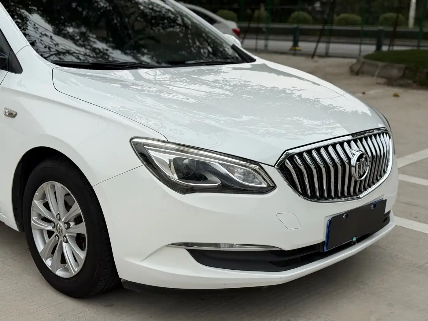 Buick Excelle 2017 15N Automatic Progressive фото 8