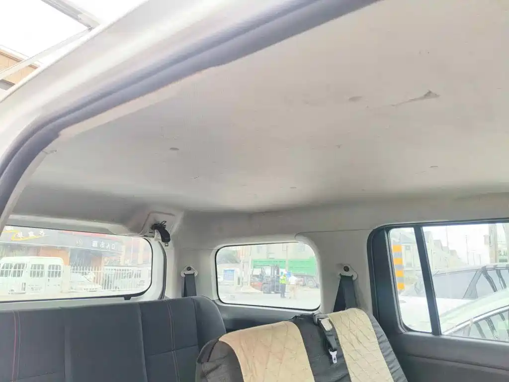 Changan Oshan Changan Oushang X70A 2020 2019 1.5L Manual Basic China VI