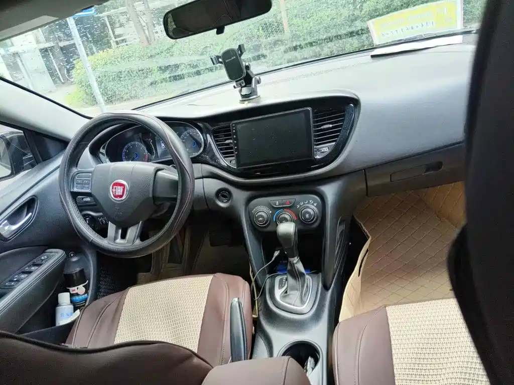 Fiat Ottimo 2017 2017 1.4T Auto Comfort Edition