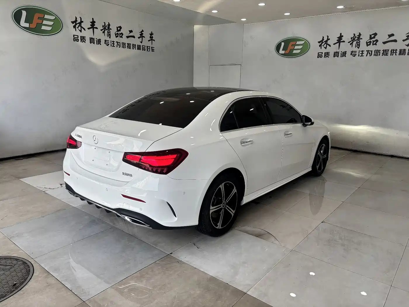 MERCEDES-BENZ CLASS A