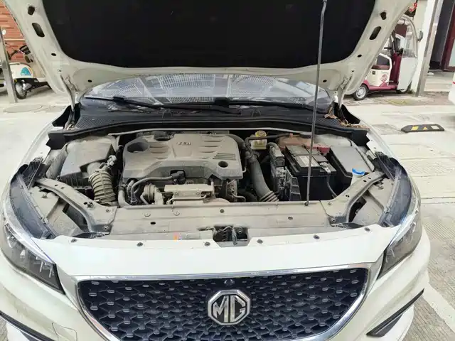 MG MG6 2019 20T Automatic Sport — фото 3
