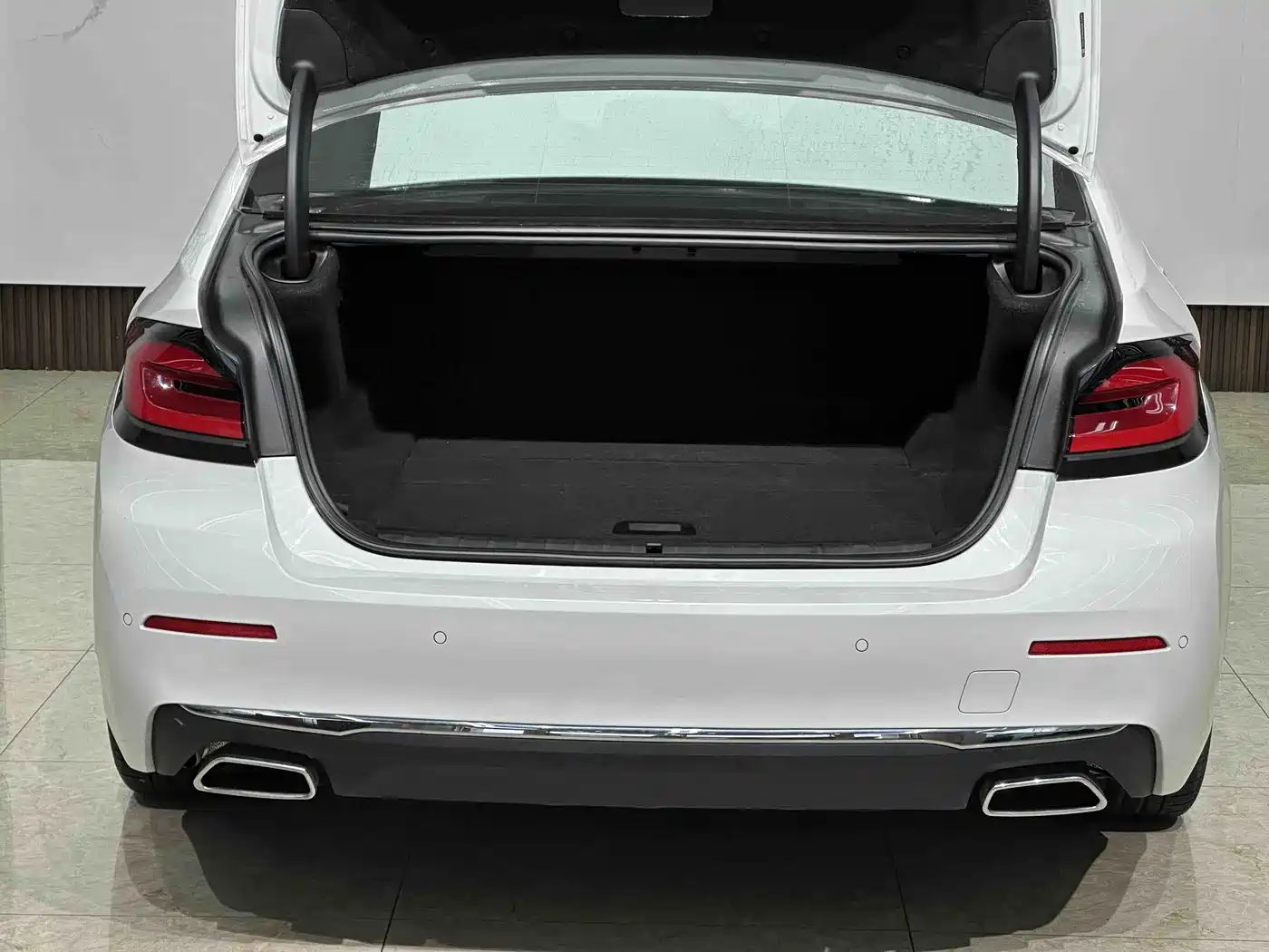 BMW 5 SERIES NEW ENERGY