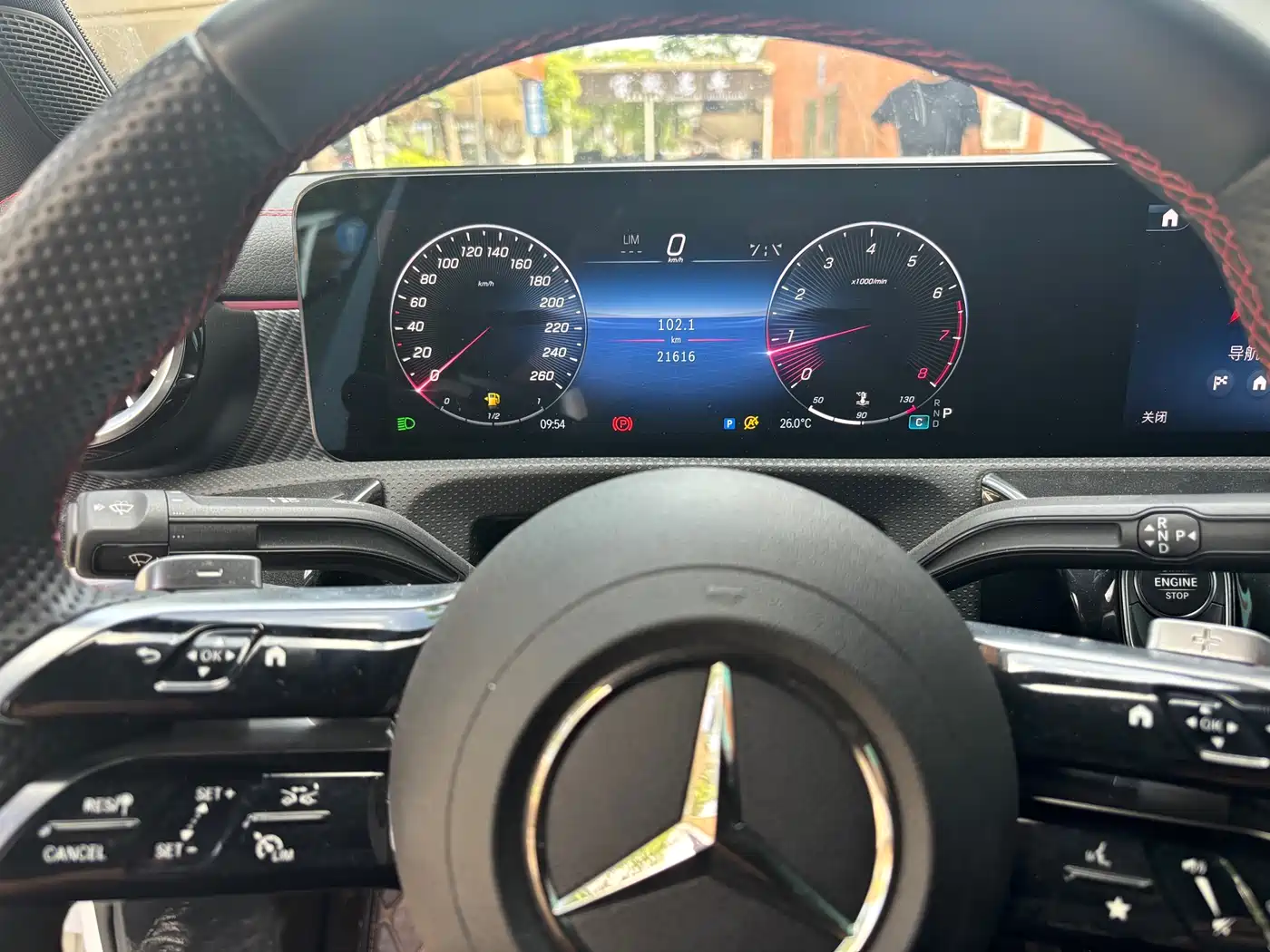 Mercedes-Benz A-Class 2022 Facelift II A 200 L Sport Sedan Fashion фото 5