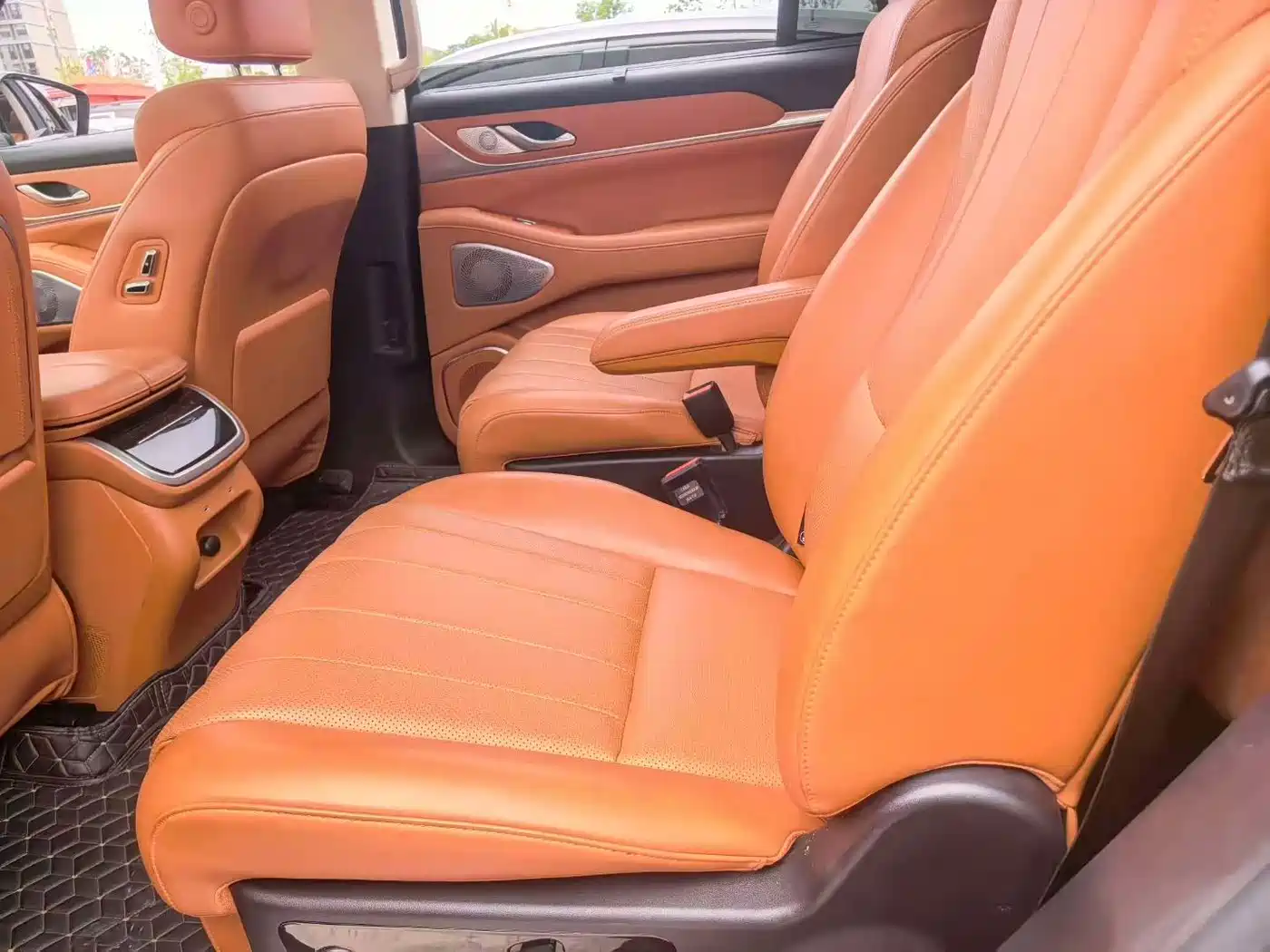 WEY Lanshan 2025 2025 AWD Max