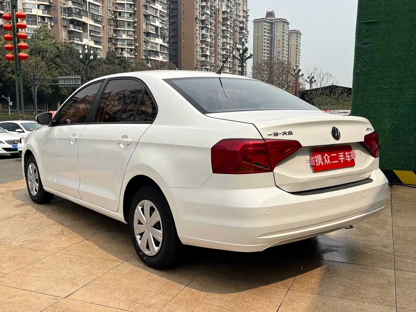 Volkswagen Jetta 2017 1.4L Manual Fashion фото 13