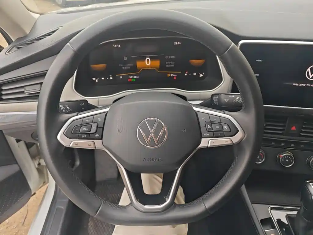 Volkswagen Bora 2024 2024 200TSI DSG Smooth Ride Edition