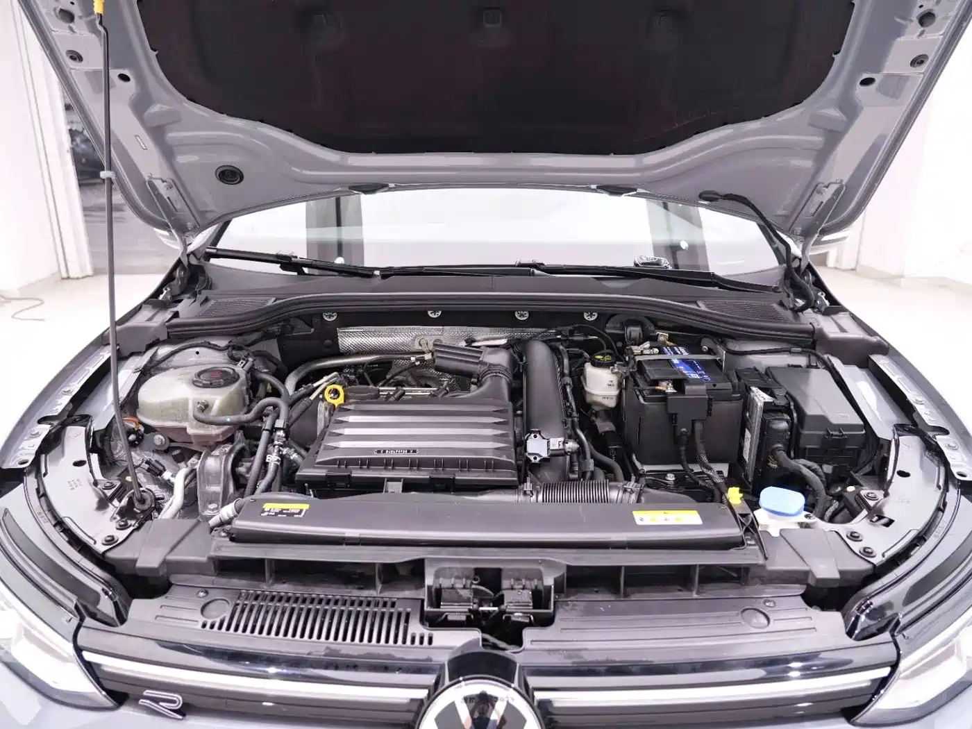 Volkswagen Golf 2021 280TSI DSG R-Line фото 16