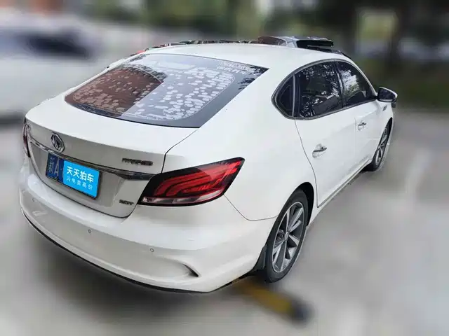 MG MG6 2019 20T Automatic Sport — фото 2