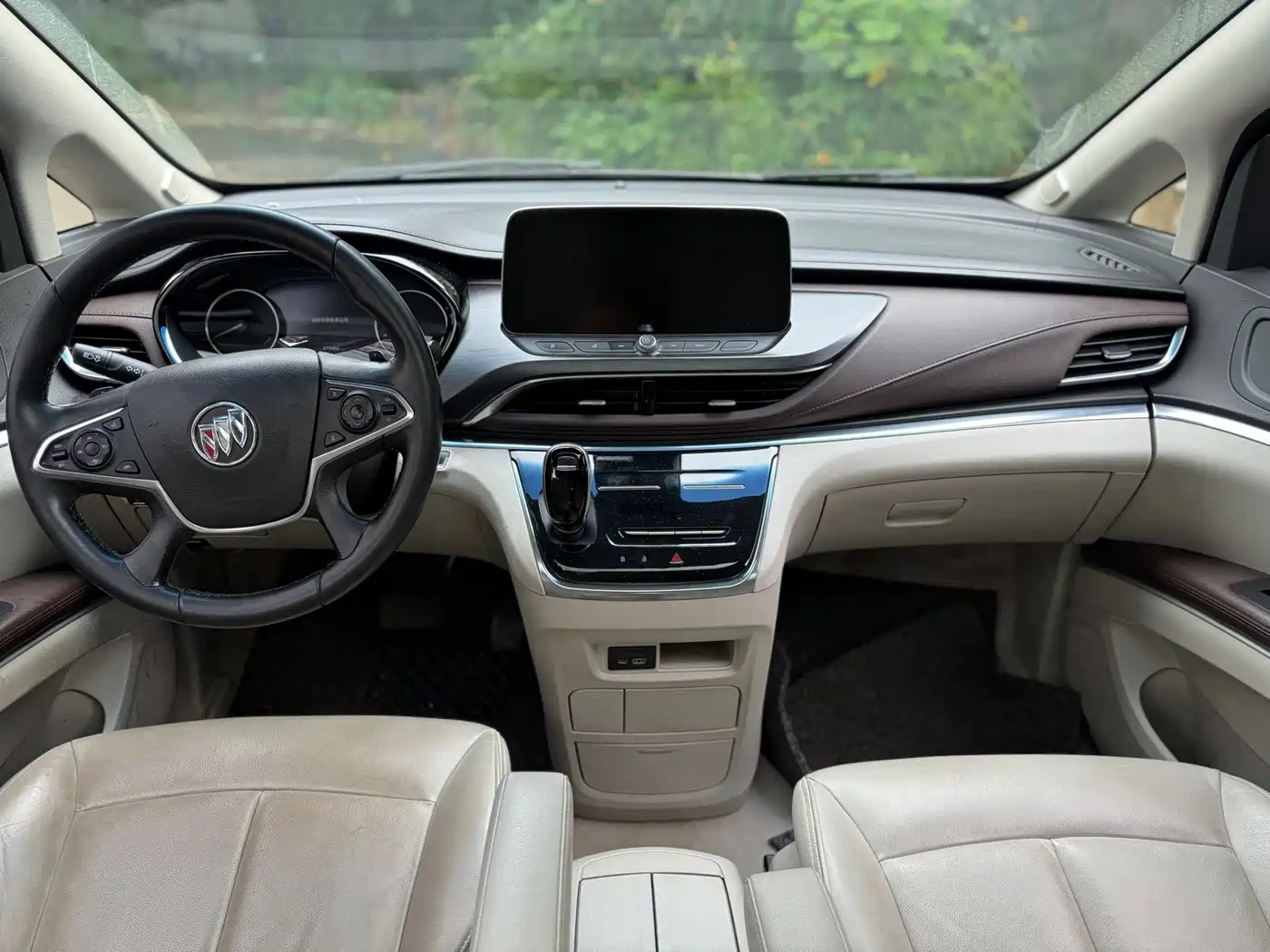 Buick GL8 2021 Land Business Class 652T Smart Premium фото 5