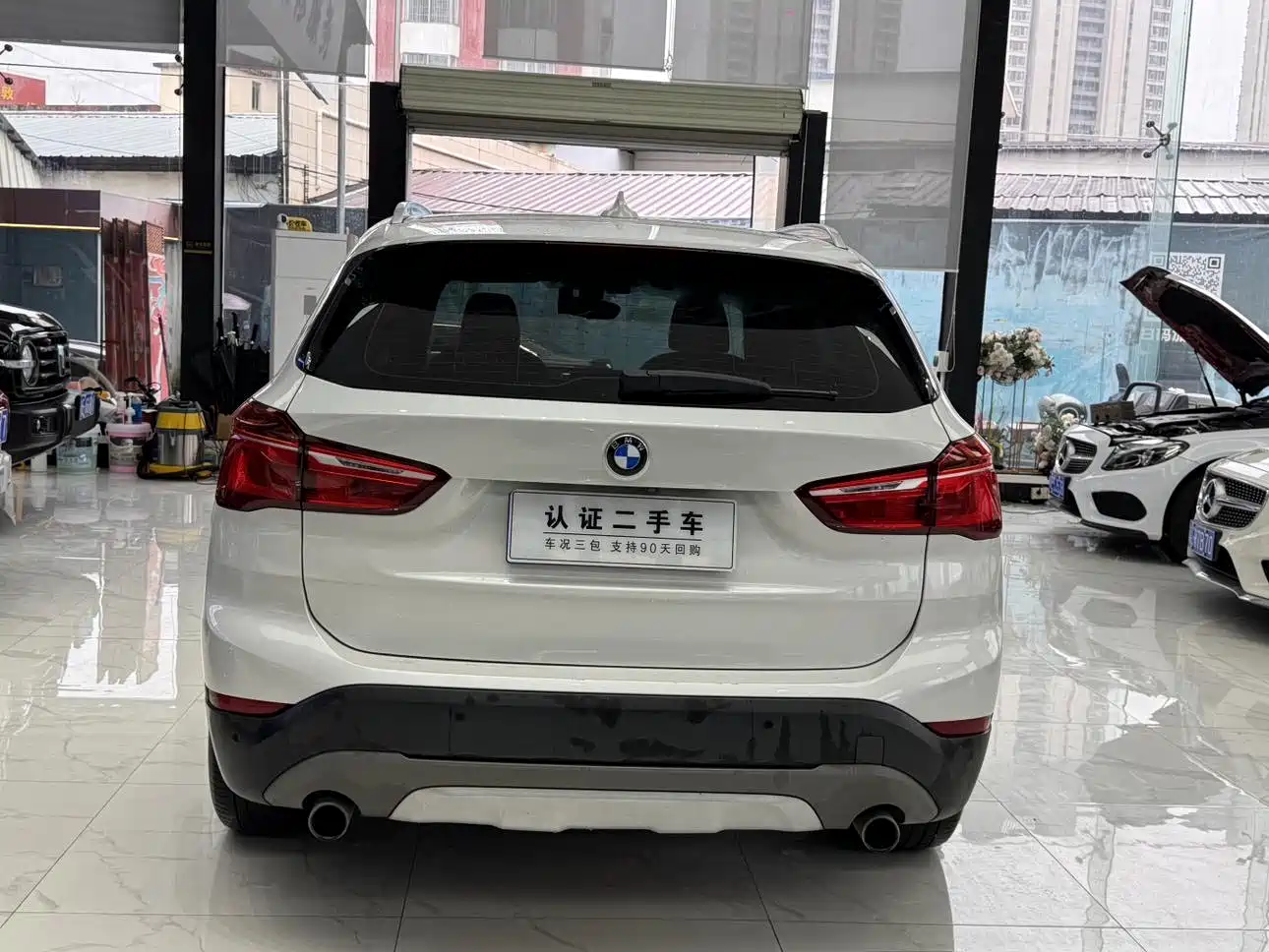 BMW X1 2019 xDrive20Li Premium Model фото 5