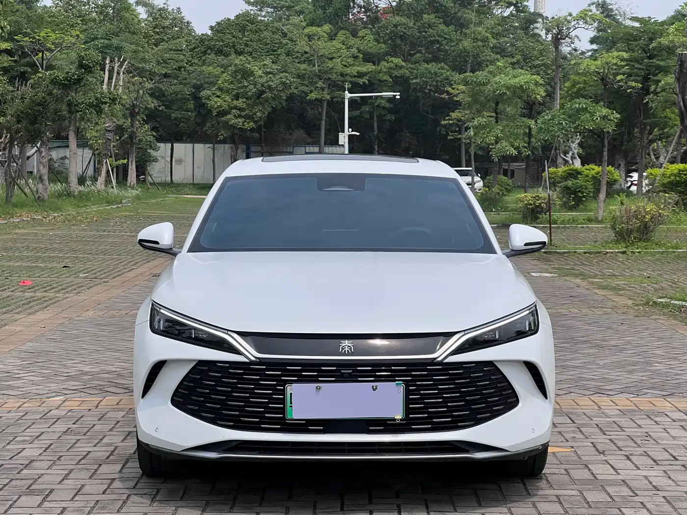 BYD Qin L 2024 DM-i 120KM Superior Edition фото 2