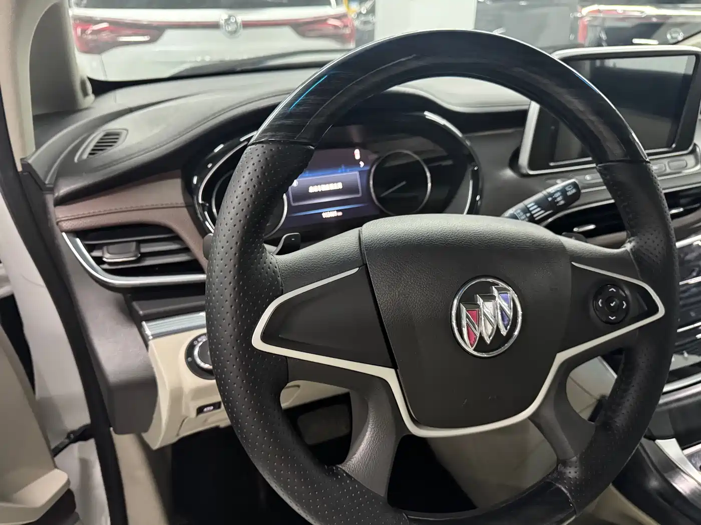 Buick GL8 2021 Land Business Class 652T Luxury фото 8