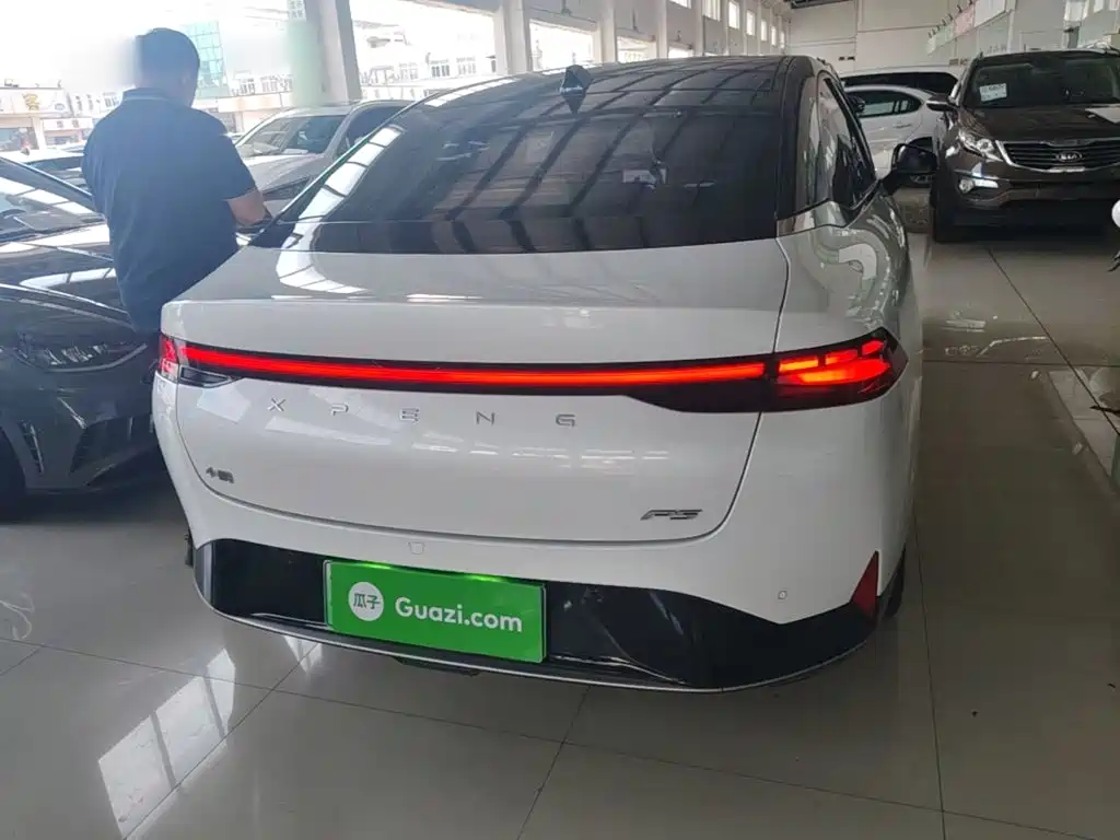 Фото 6 - XPeng P5